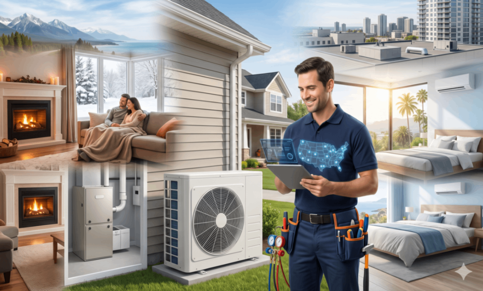 HVAC in Hartsville, TN